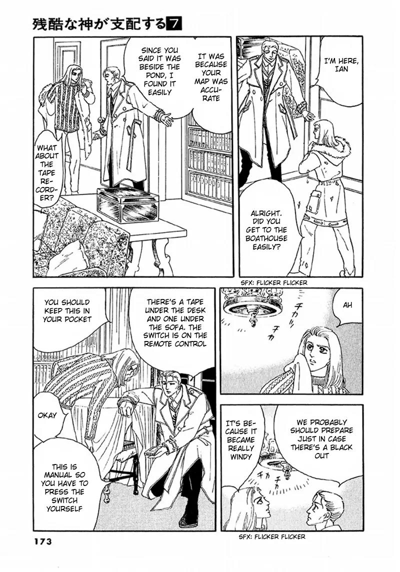 Zankoku na Kami ga Shihai Suru Chapter 44 page 15 - Chapter 44