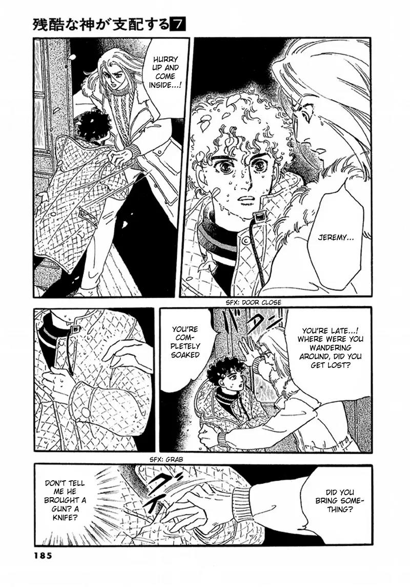 Zankoku na Kami ga Shihai Suru Chapter 44 page 27 - Chapter 44