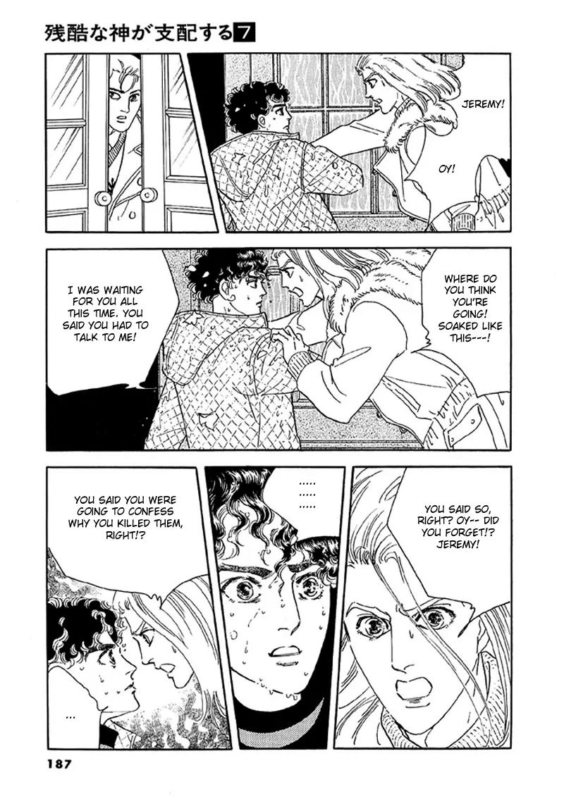 Zankoku na Kami ga Shihai Suru Chapter 44 page 29 - Chapter 44