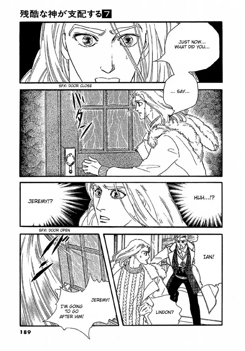 Zankoku na Kami ga Shihai Suru Chapter 44 page 31 - Chapter 44