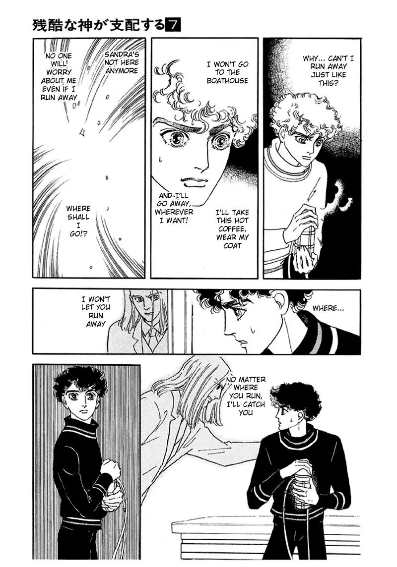 Zankoku na Kami ga Shihai Suru Chapter 44 page 5 - Chapter 44