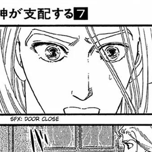 Zankoku na Kami ga Shihai Suru Chapter 44 cover