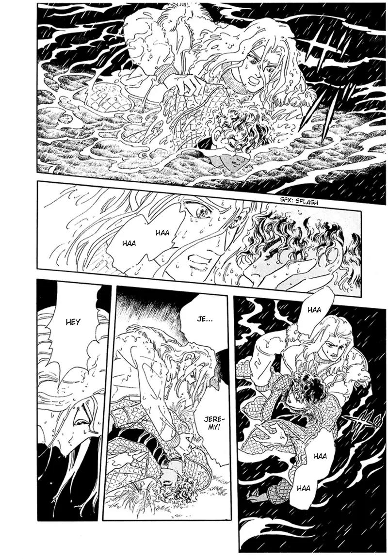 Zankoku na Kami ga Shihai Suru Chapter 45 page 14 - Chapter 45