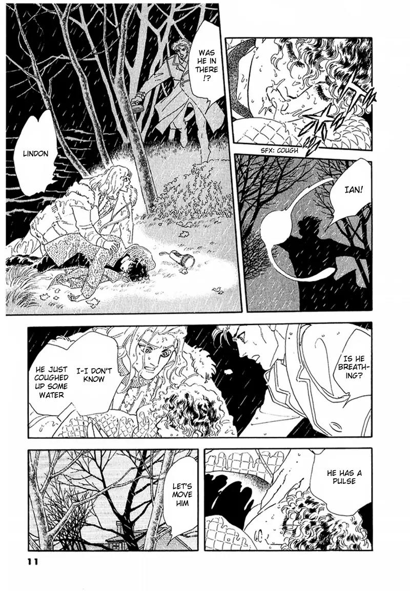 Zankoku na Kami ga Shihai Suru Chapter 45 page 15 - Chapter 45