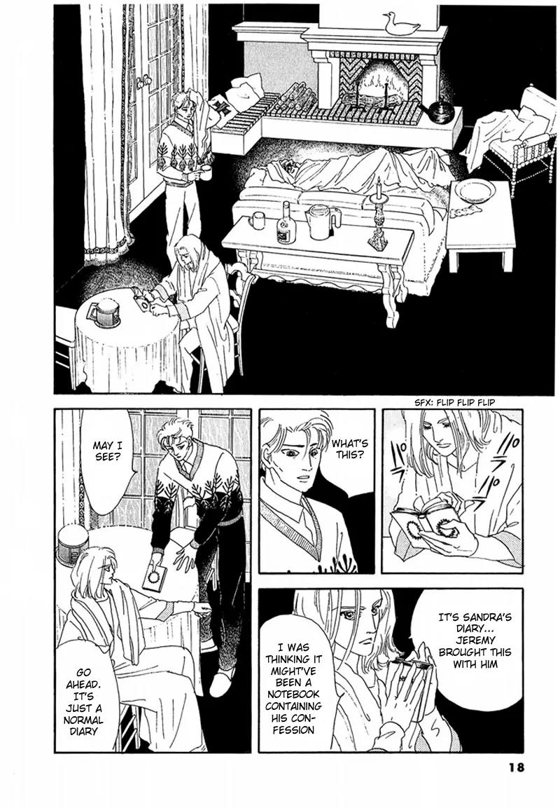 Zankoku na Kami ga Shihai Suru Chapter 45 page 22 - Chapter 45