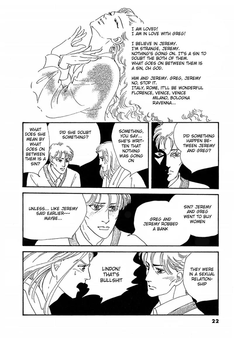 Zankoku na Kami ga Shihai Suru Chapter 45 page 26 - Chapter 45
