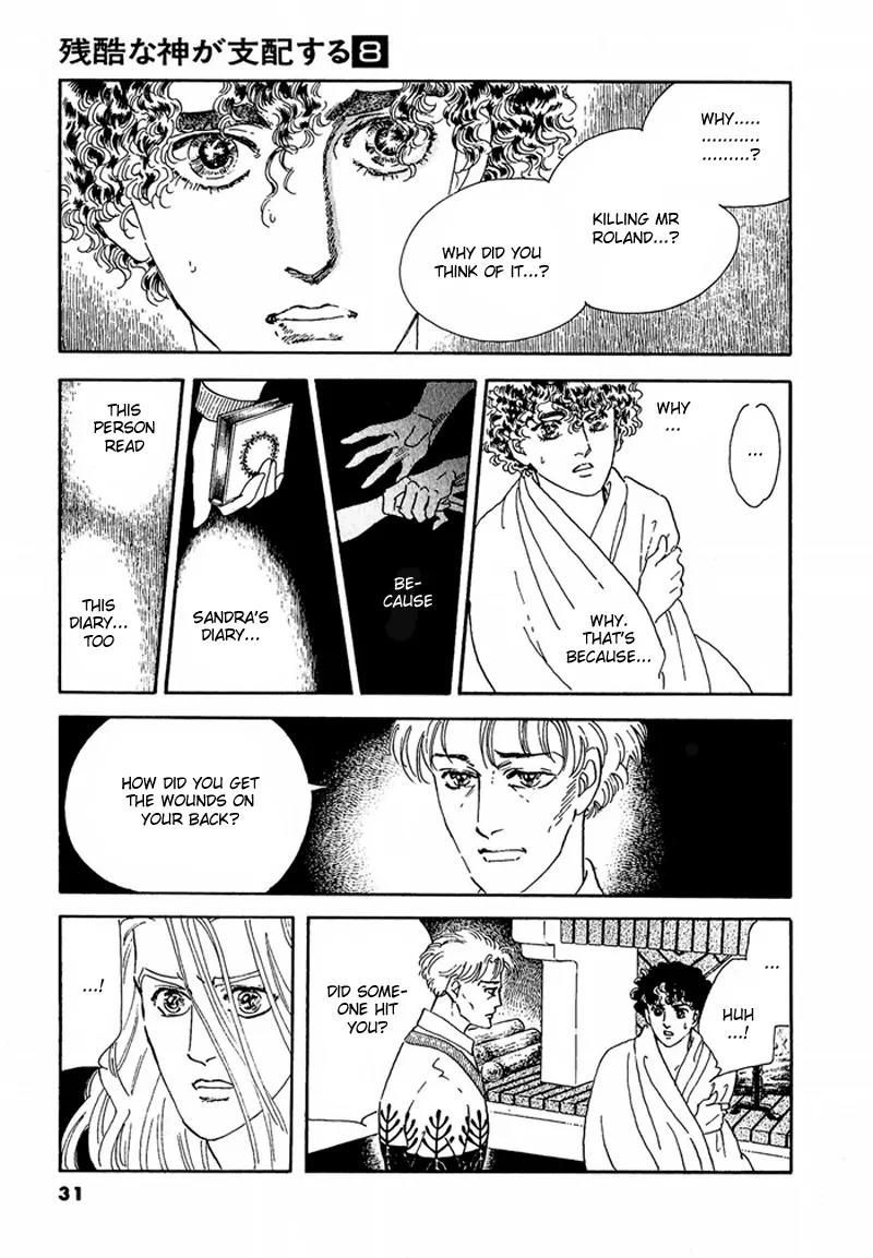 Zankoku na Kami ga Shihai Suru Chapter 45 page 35 - Chapter 45