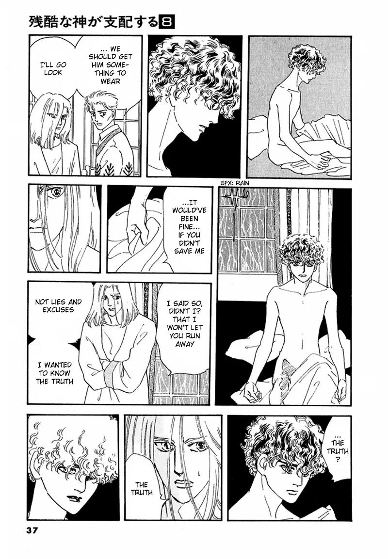 Zankoku na Kami ga Shihai Suru Chapter 45 page 41 - Chapter 45