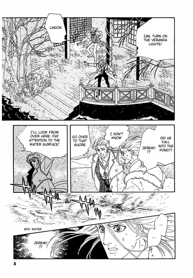 Zankoku na Kami ga Shihai Suru Chapter 45 page 9 - Chapter 45