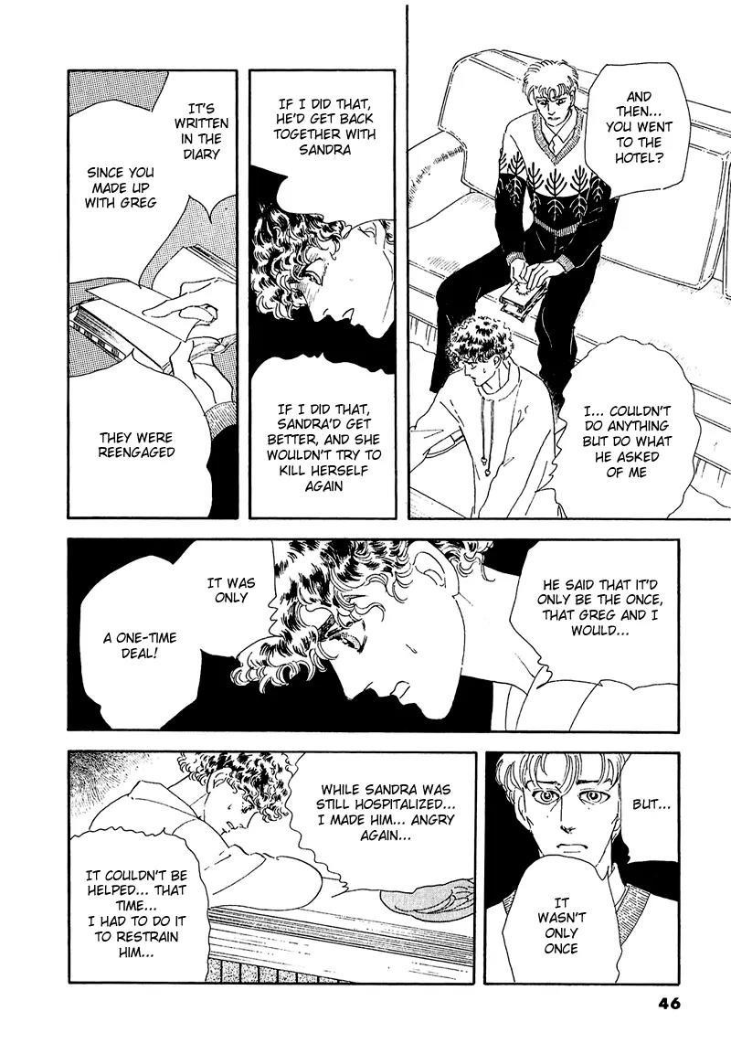 Zankoku na Kami ga Shihai Suru Chapter 46 page 10 - Chapter 46