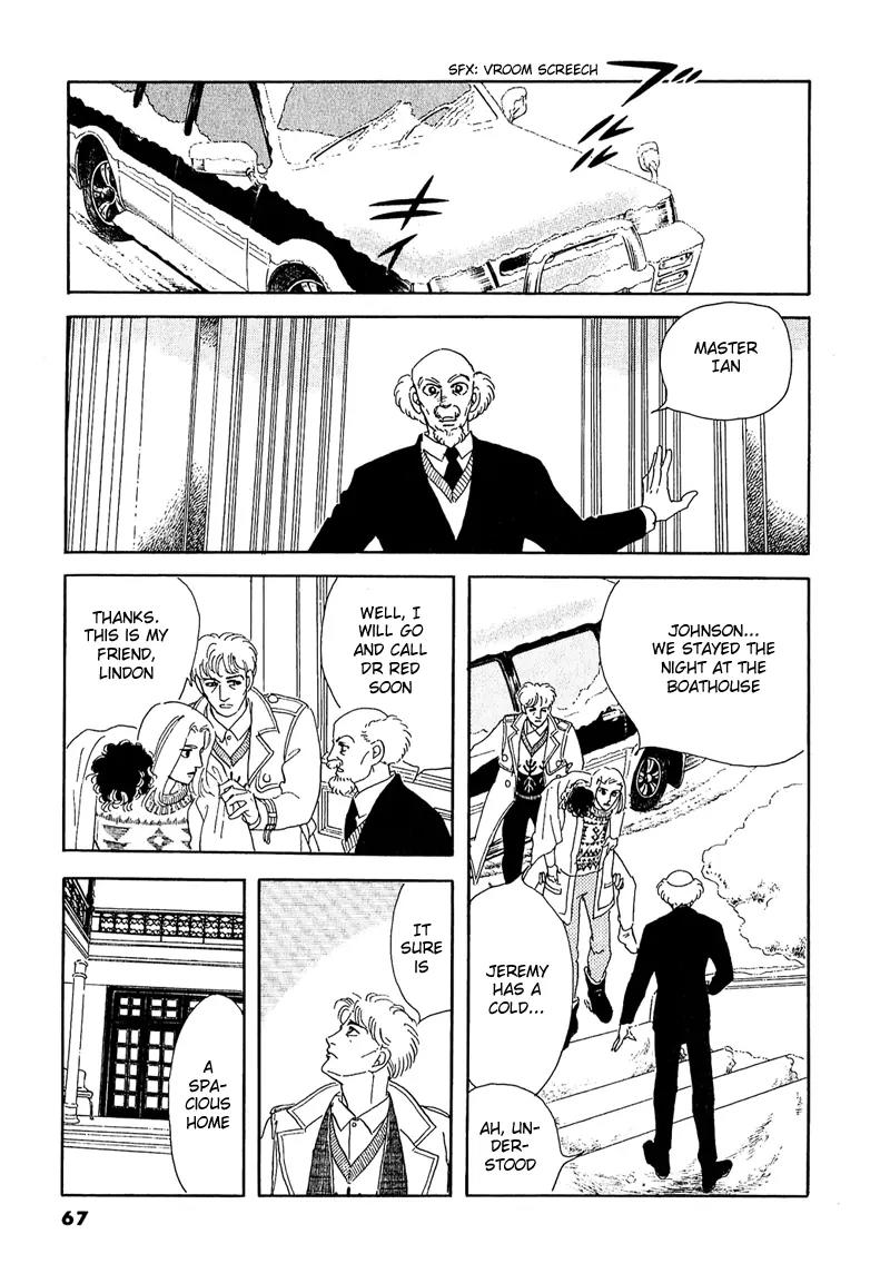 Zankoku na Kami ga Shihai Suru Chapter 46 page 31 - Chapter 46
