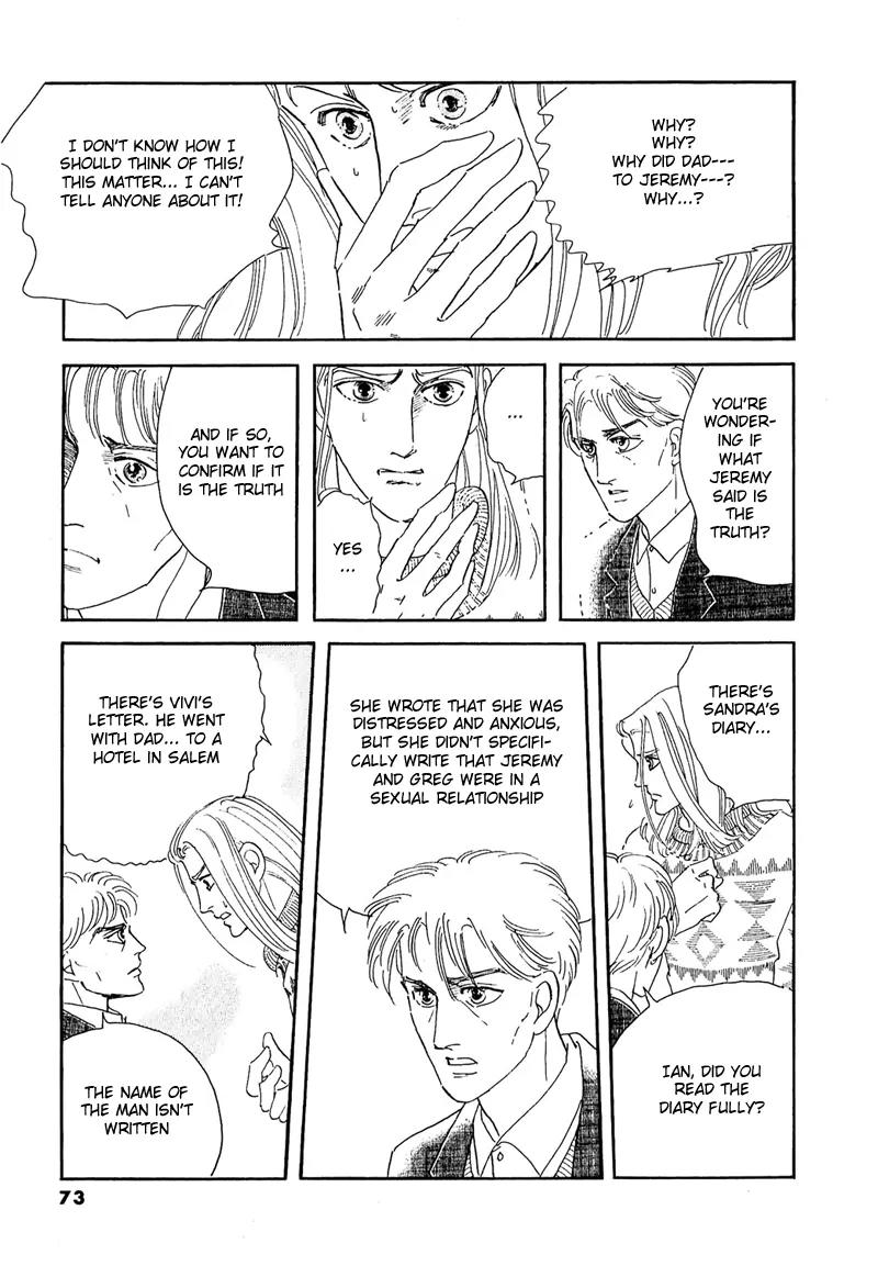 Zankoku na Kami ga Shihai Suru Chapter 46 page 37 - Chapter 46