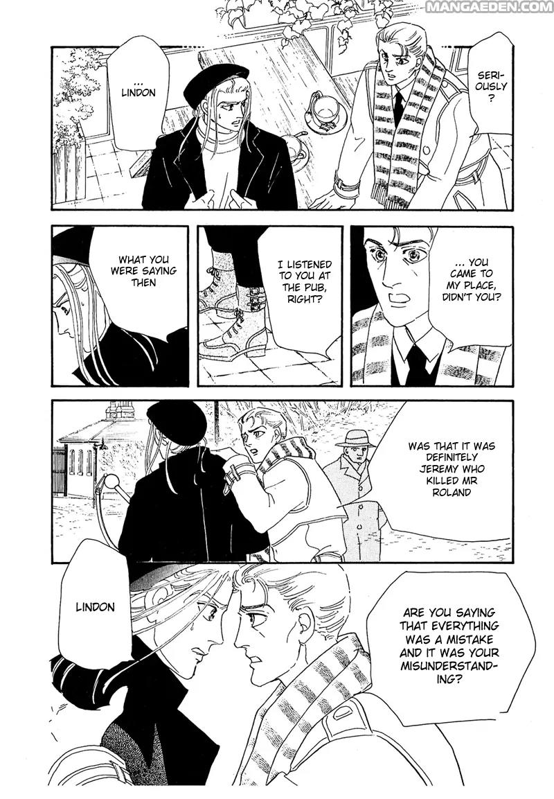 Zankoku na Kami ga Shihai Suru Chapter 47 page 33 - Chapter 47