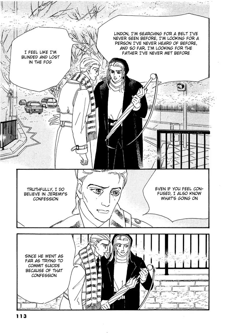 Zankoku na Kami ga Shihai Suru Chapter 47 page 34 - Chapter 47