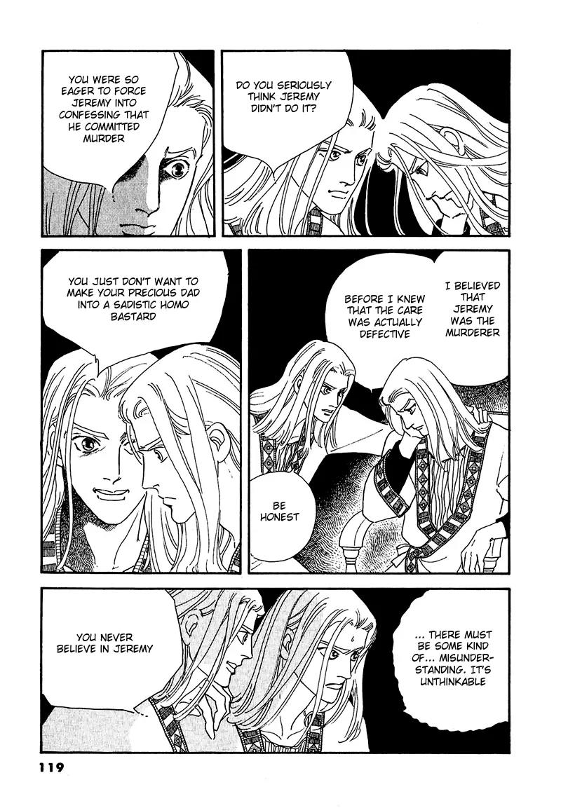 Zankoku na Kami ga Shihai Suru Chapter 48 page 4 - Chapter 48