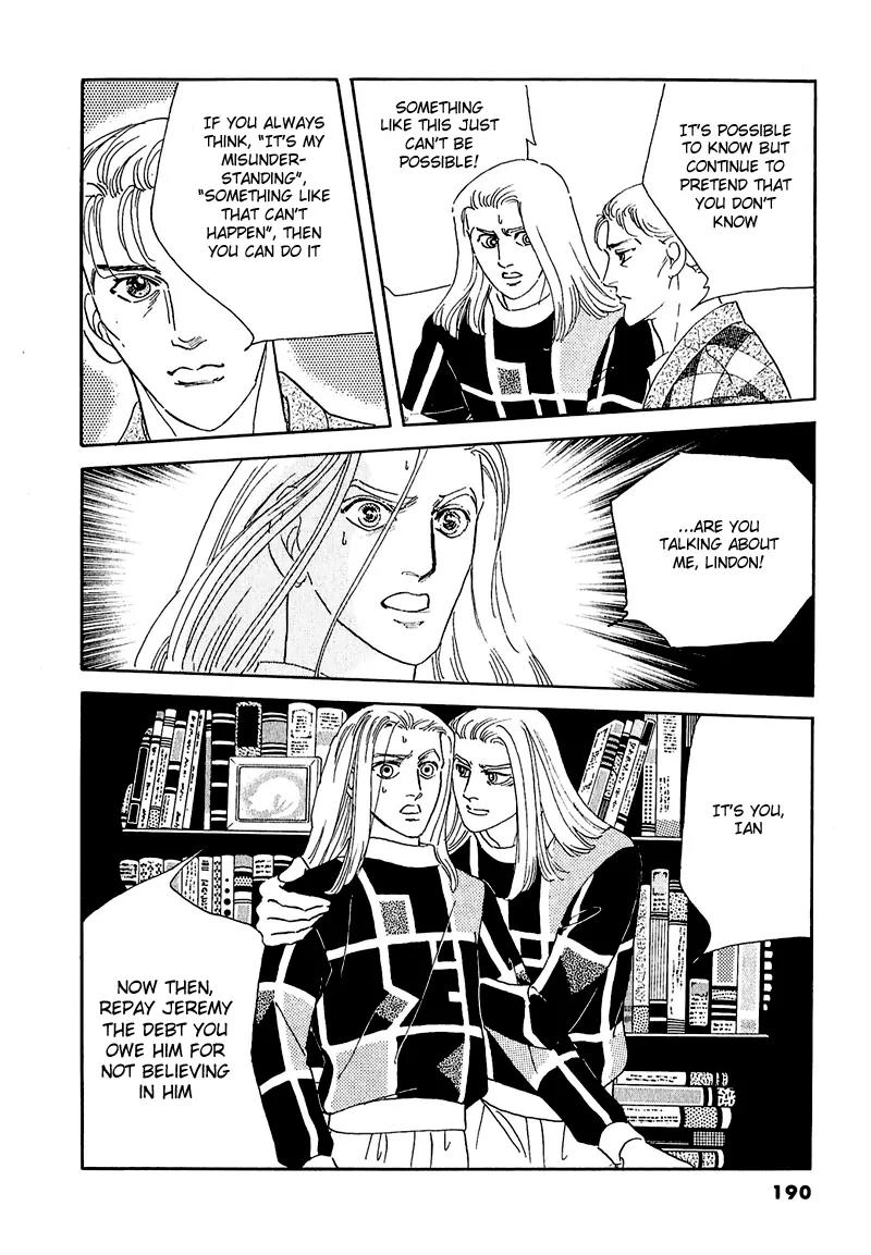 Zankoku na Kami ga Shihai Suru Chapter 49 page 35 - Chapter 49