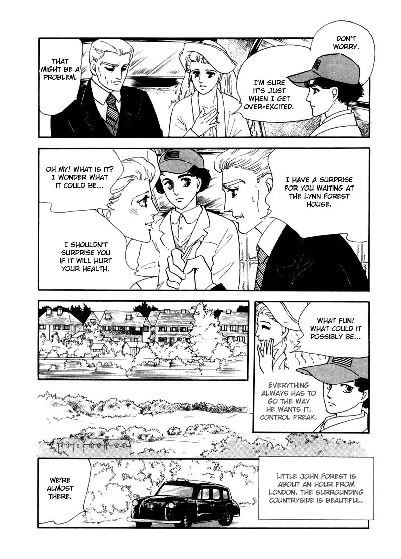 Zankoku na Kami ga Shihai Suru Chapter 5 page 13 - Chapter 5