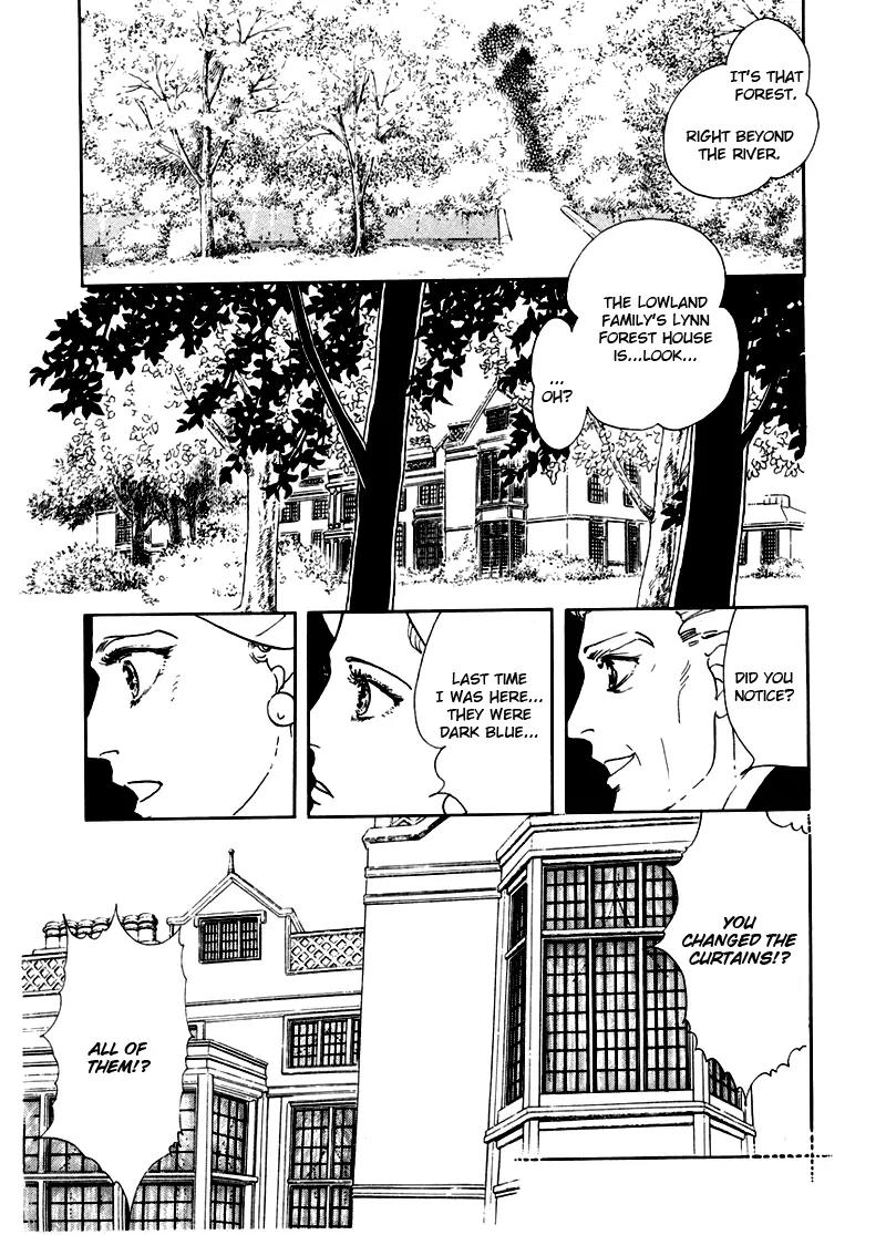 Zankoku na Kami ga Shihai Suru Chapter 5 page 14 - Chapter 5