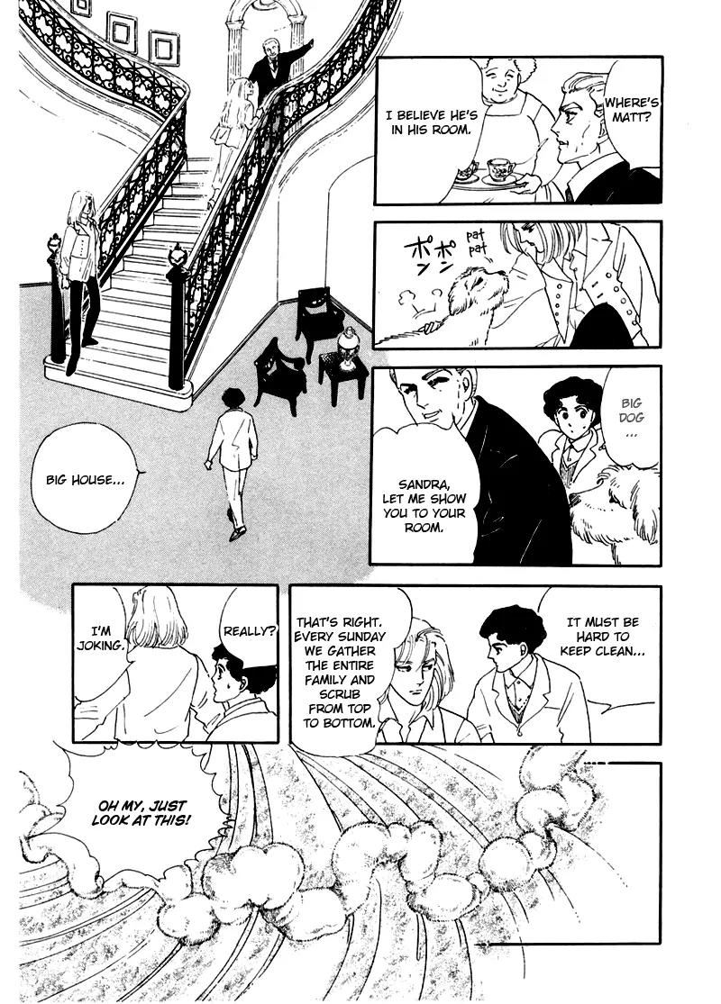 Zankoku na Kami ga Shihai Suru Chapter 5 page 18 - Chapter 5