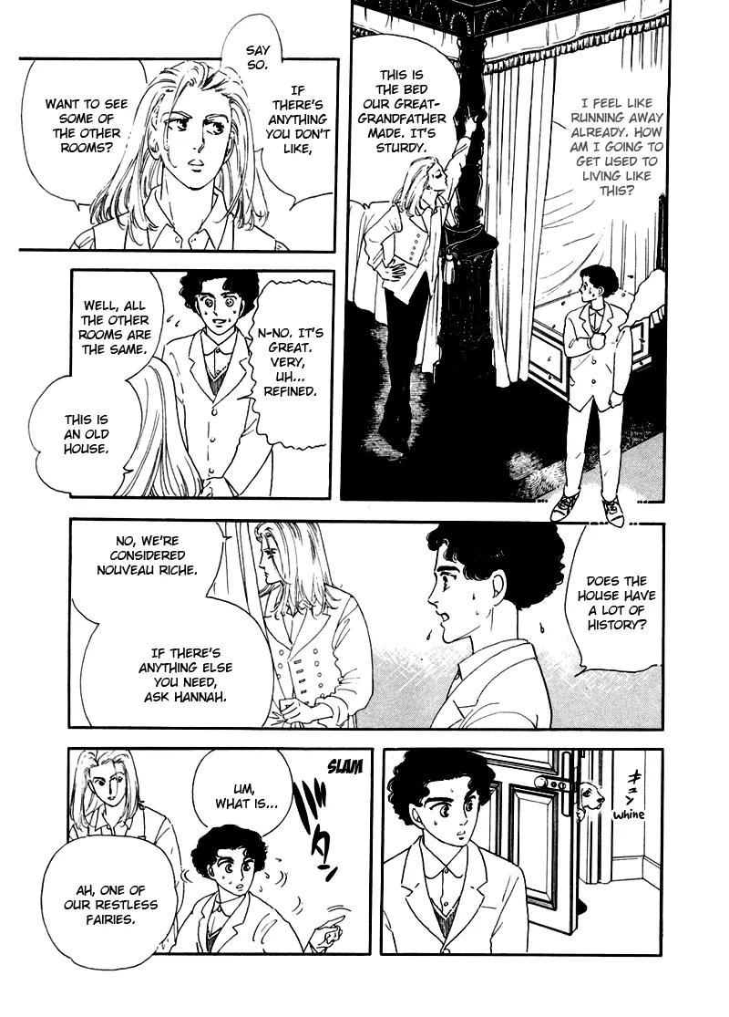 Zankoku na Kami ga Shihai Suru Chapter 5 page 22 - Chapter 5