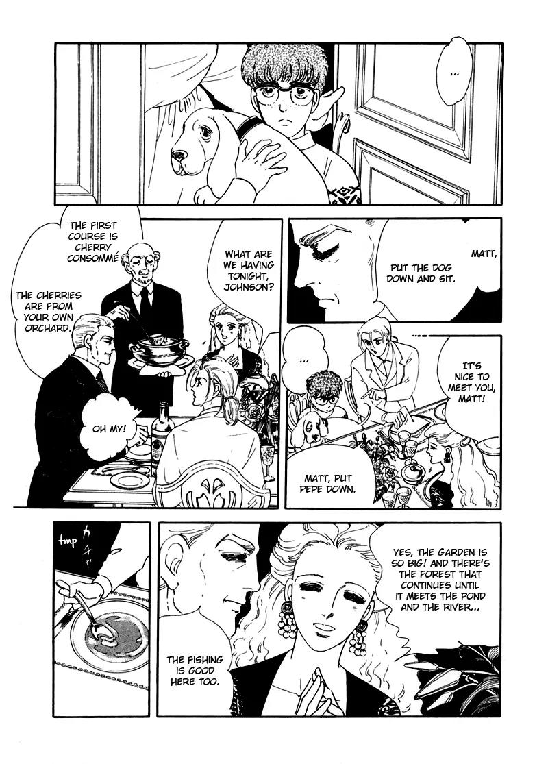 Zankoku na Kami ga Shihai Suru Chapter 5 page 24 - Chapter 5