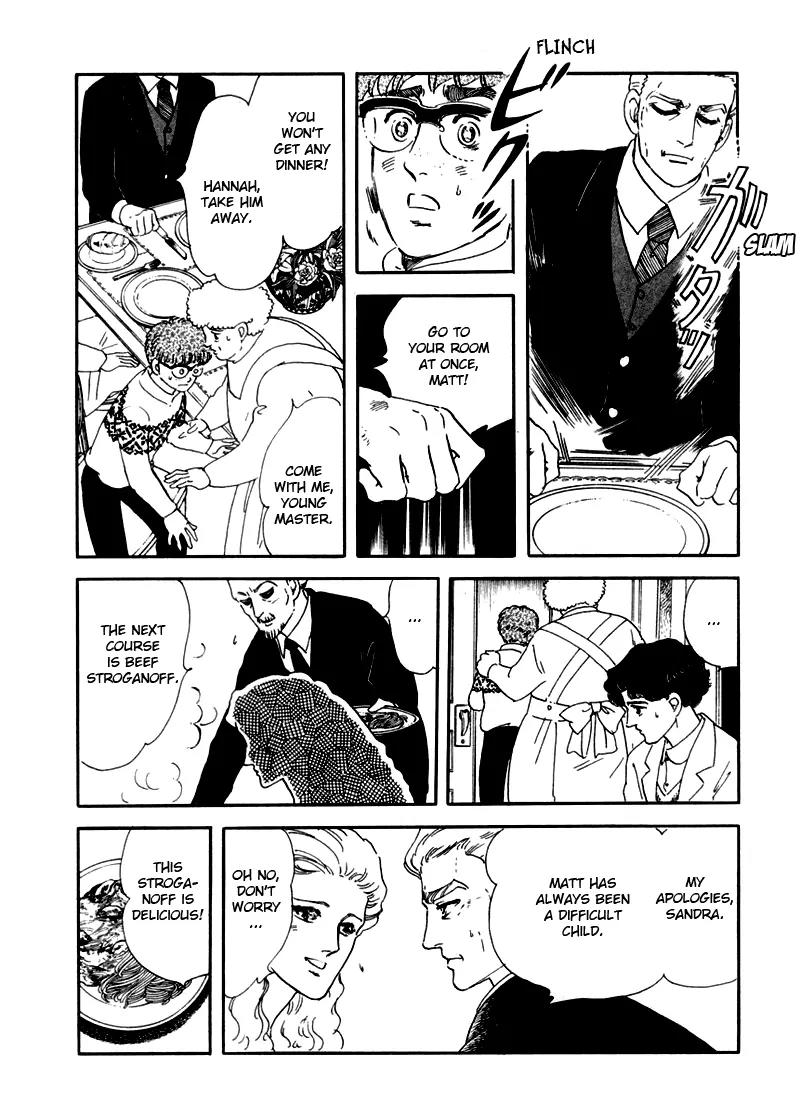 Zankoku na Kami ga Shihai Suru Chapter 5 page 27 - Chapter 5