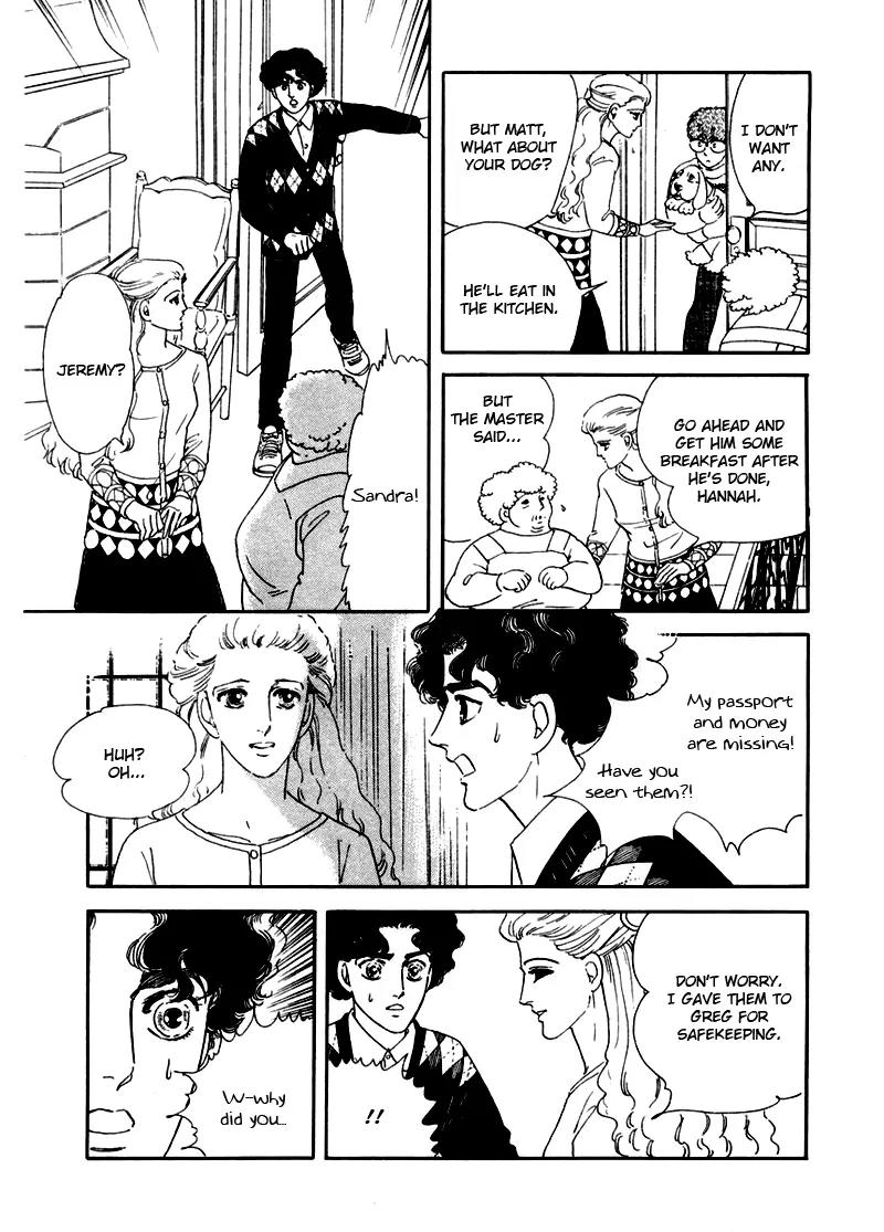 Zankoku na Kami ga Shihai Suru Chapter 5 page 48 - Chapter 5