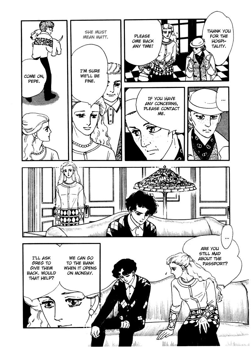 Zankoku na Kami ga Shihai Suru Chapter 5 page 55 - Chapter 5