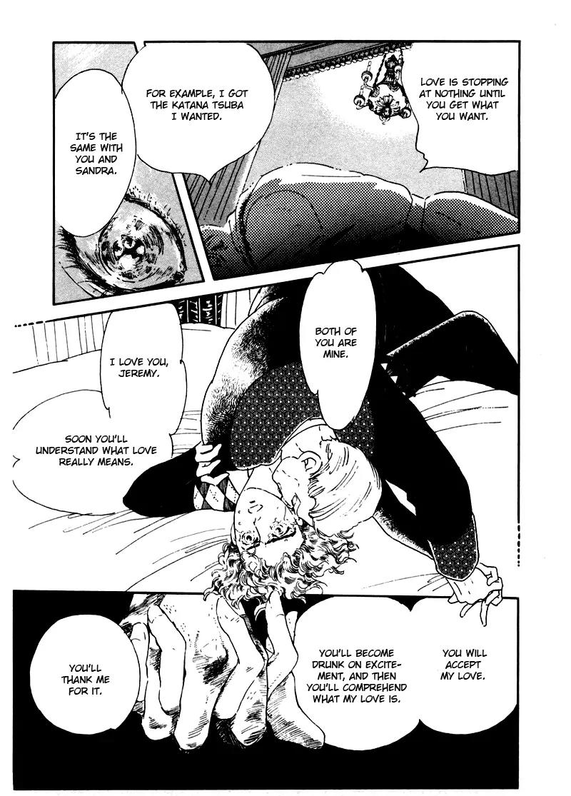 Zankoku na Kami ga Shihai Suru Chapter 5 page 64 - Chapter 5