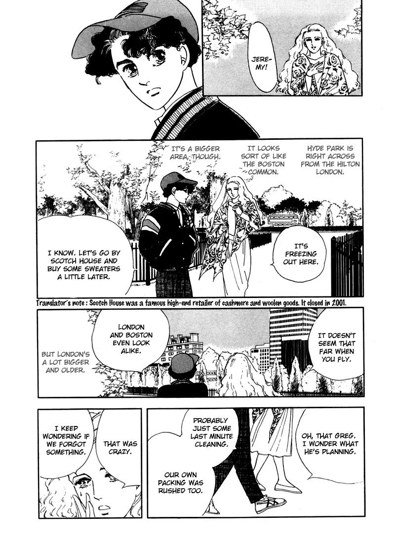 Zankoku na Kami ga Shihai Suru Chapter 5 page 9 - Chapter 5