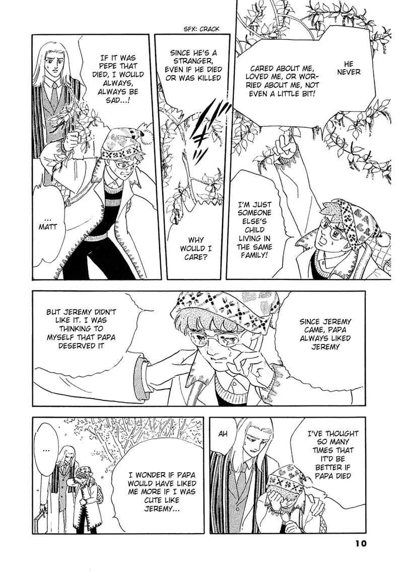 Zankoku na Kami ga Shihai Suru Chapter 50.1 page 14 - Chapter 50.1
