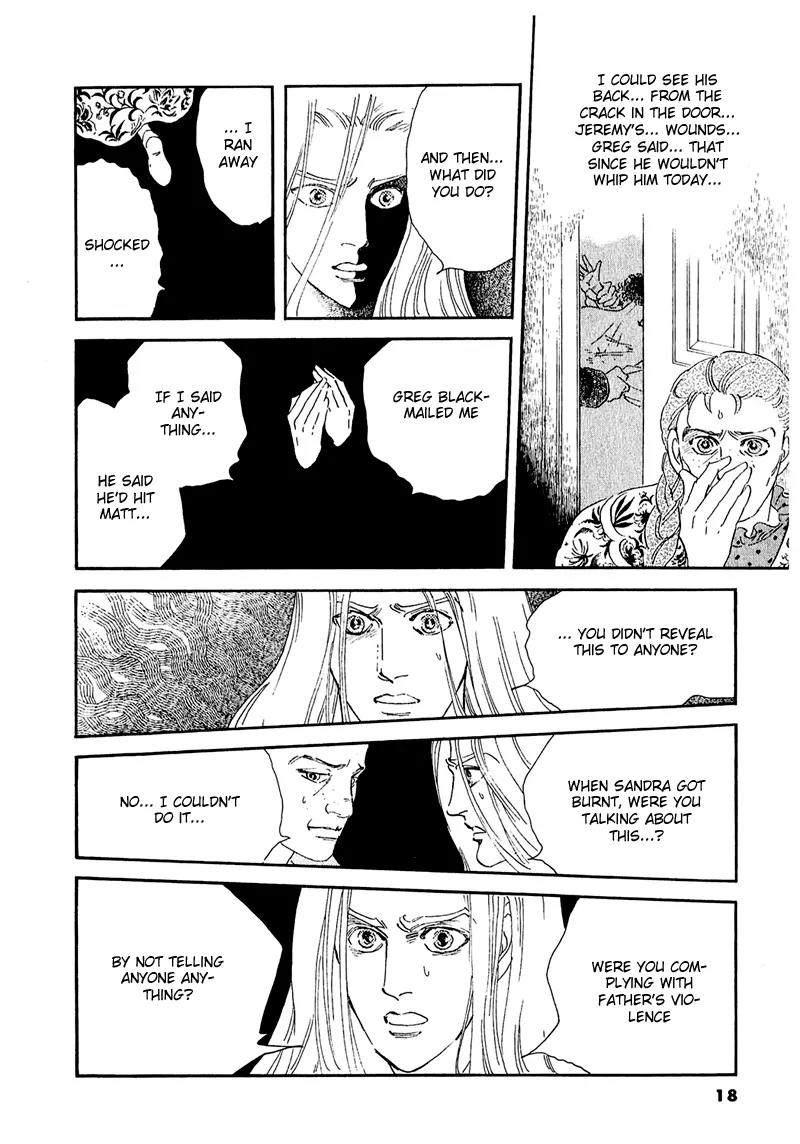 Zankoku na Kami ga Shihai Suru Chapter 50.1 page 22 - Chapter 50.1