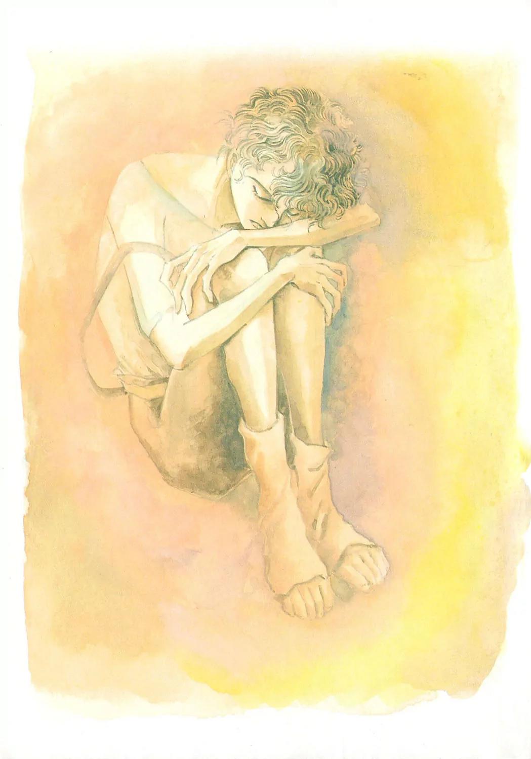 Zankoku na Kami ga Shihai Suru Chapter 50.1 page 5 - Chapter 50.1