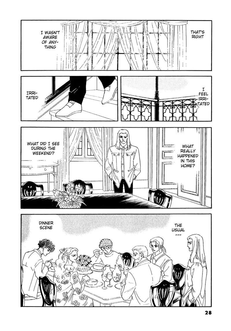 Zankoku na Kami ga Shihai Suru Chapter 50.2 page 11 - Chapter 50.2