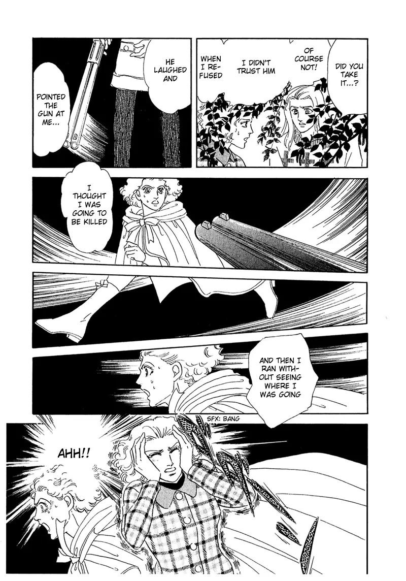 Zankoku na Kami ga Shihai Suru Chapter 50.2 page 22 - Chapter 50.2