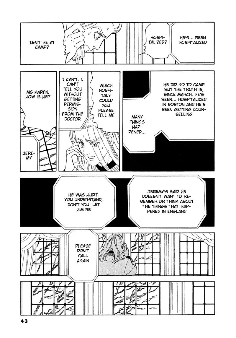Zankoku na Kami ga Shihai Suru Chapter 51.1 page 4 - Chapter 51.1