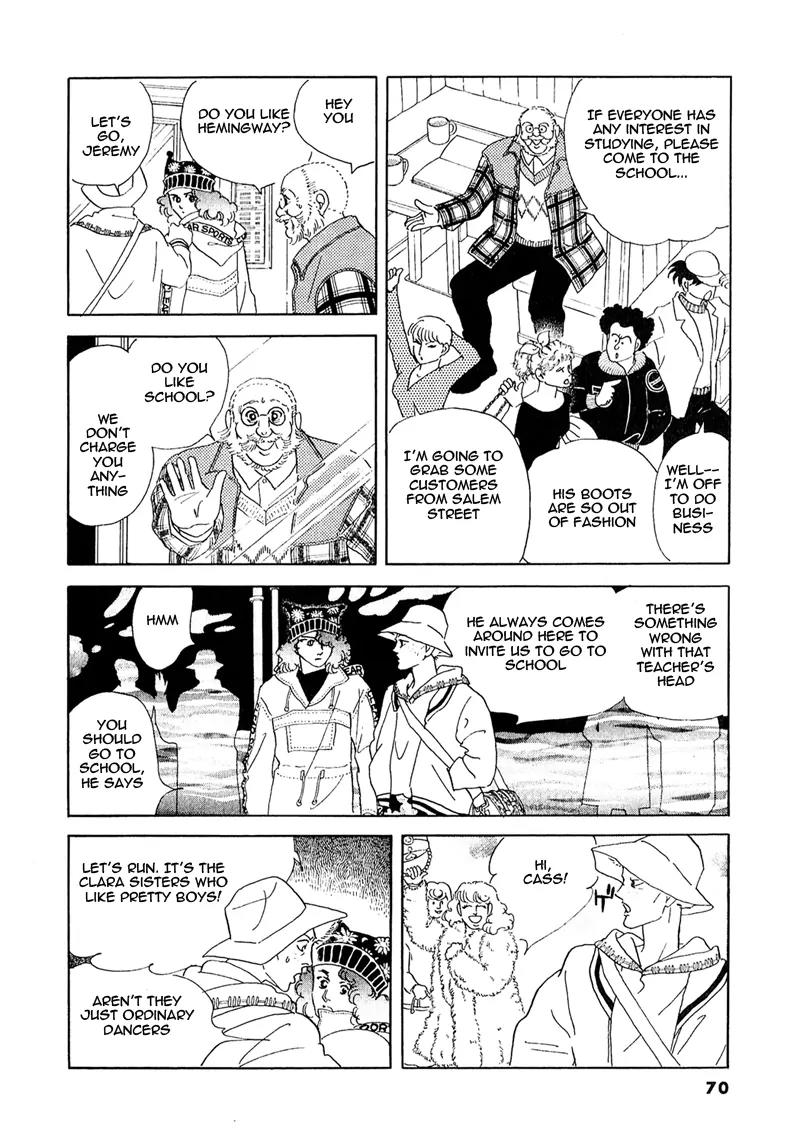Zankoku na Kami ga Shihai Suru Chapter 51.2 page 9 - Chapter 51.2