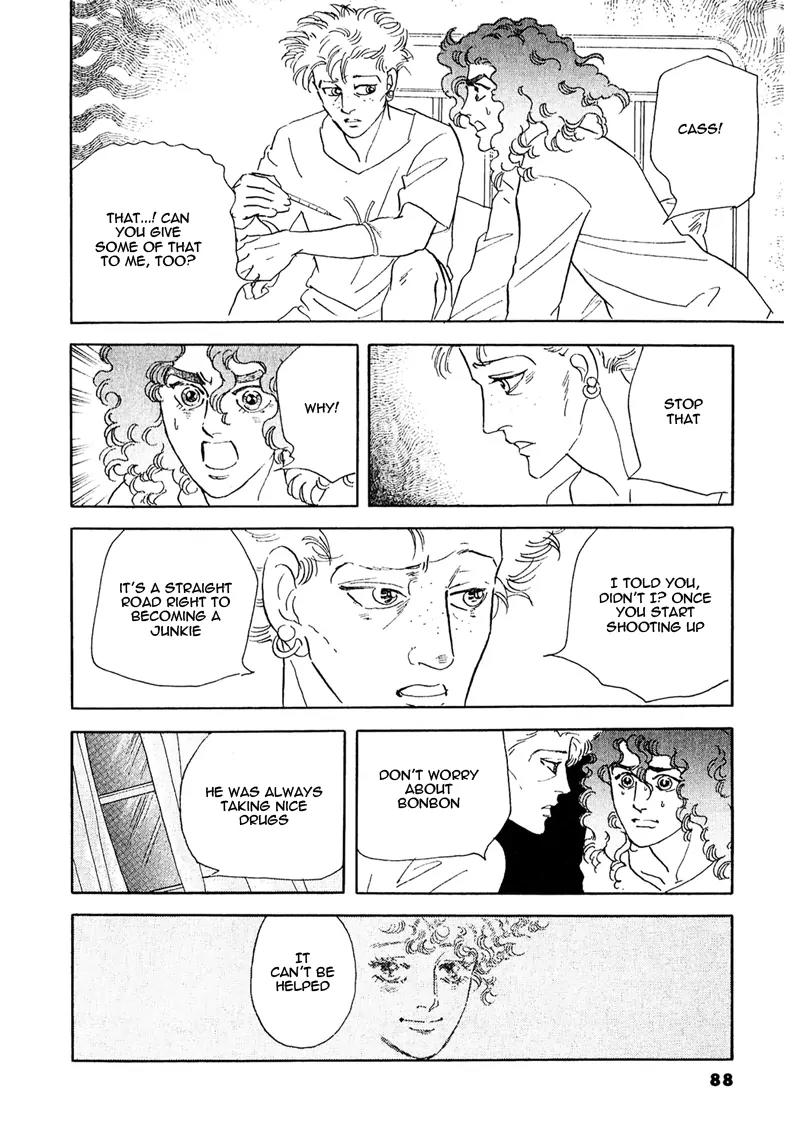 Zankoku na Kami ga Shihai Suru Chapter 52.1 page 10 - Chapter 52.1