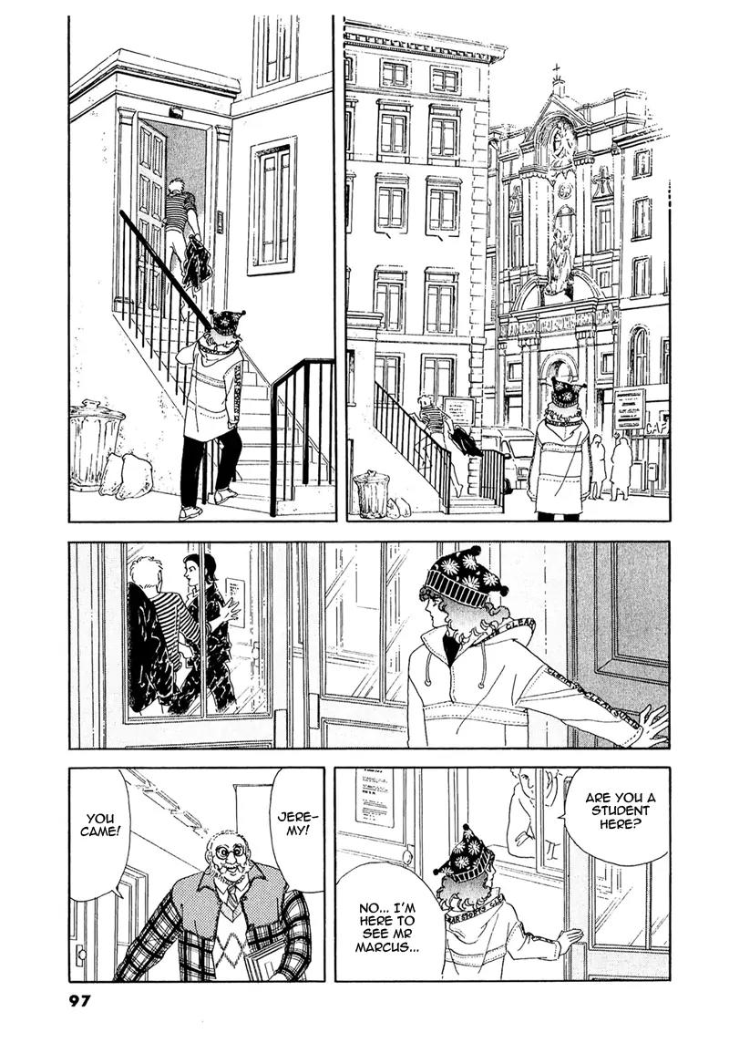 Zankoku na Kami ga Shihai Suru Chapter 52.1 page 19 - Chapter 52.1