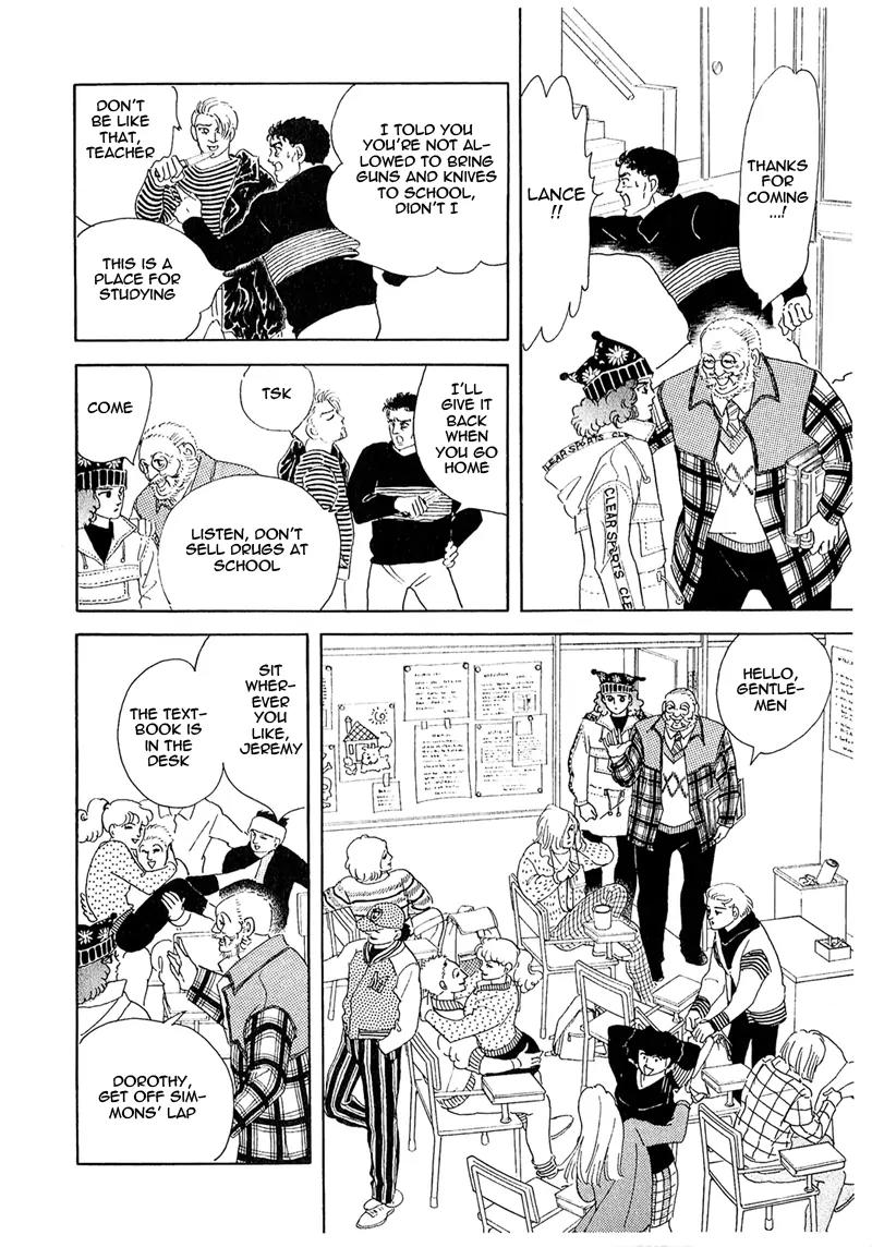 Zankoku na Kami ga Shihai Suru Chapter 52.1 page 20 - Chapter 52.1