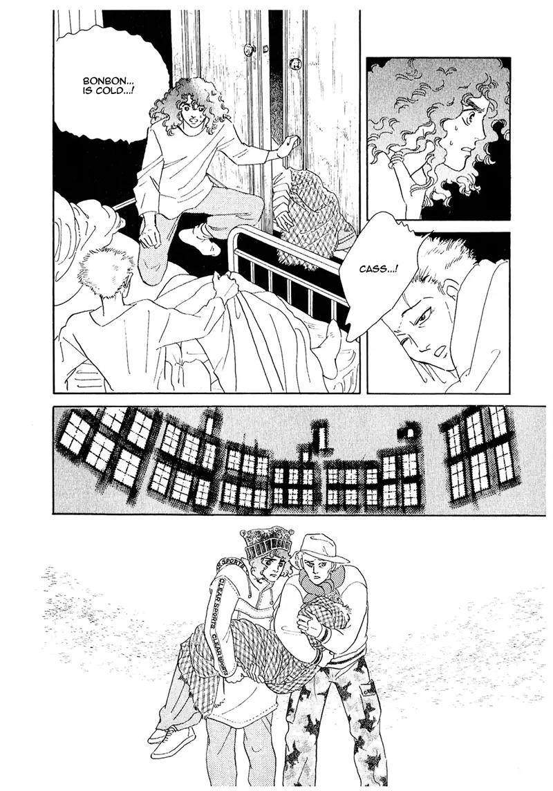 Zankoku na Kami ga Shihai Suru Chapter 52.1 page 4 - Chapter 52.1