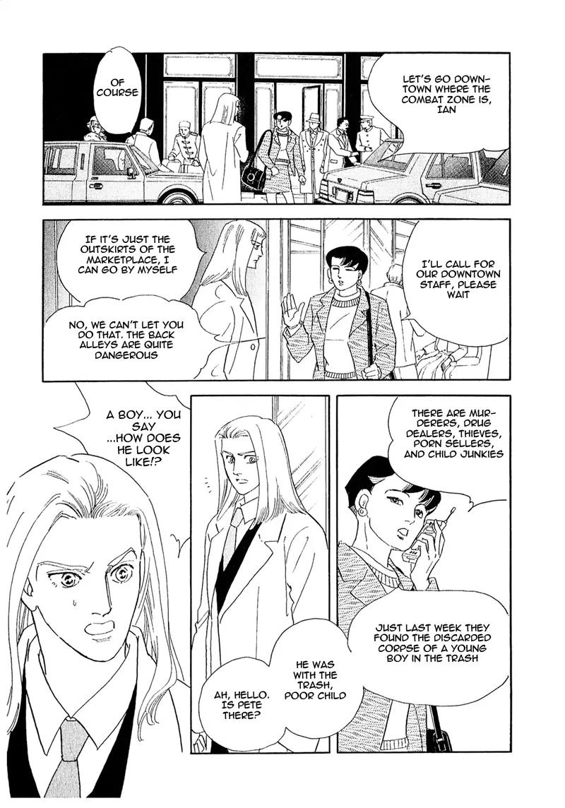 Zankoku na Kami ga Shihai Suru Chapter 52.2 page 10 - Chapter 52.2