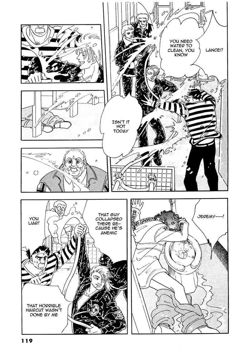 Zankoku na Kami ga Shihai Suru Chapter 52.2 page 22 - Chapter 52.2