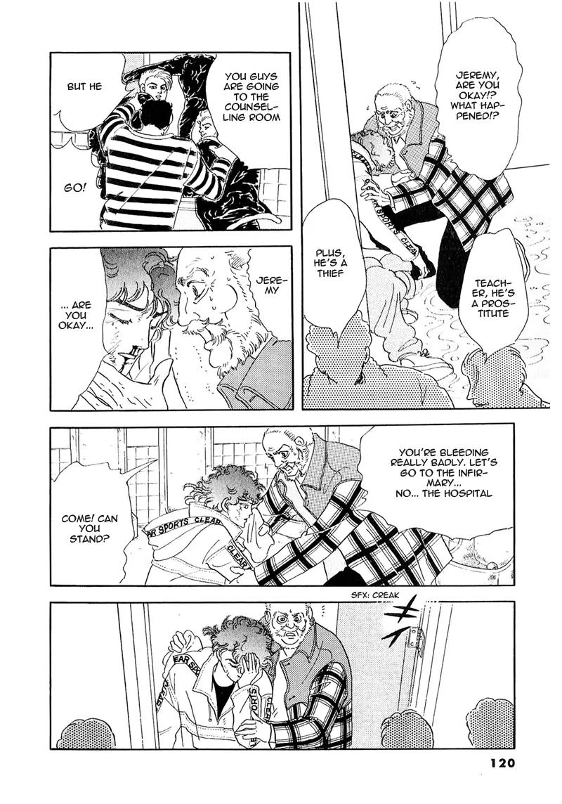 Zankoku na Kami ga Shihai Suru Chapter 52.2 page 23 - Chapter 52.2
