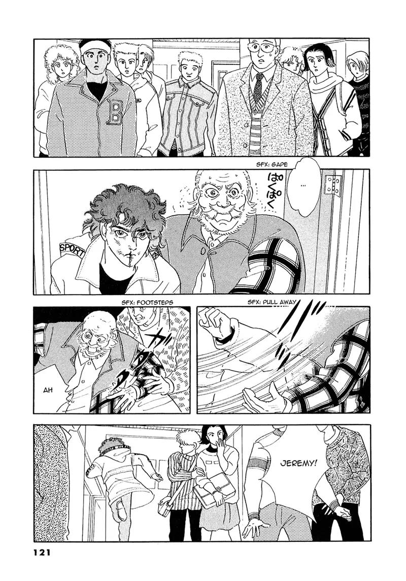 Zankoku na Kami ga Shihai Suru Chapter 52.2 page 24 - Chapter 52.2