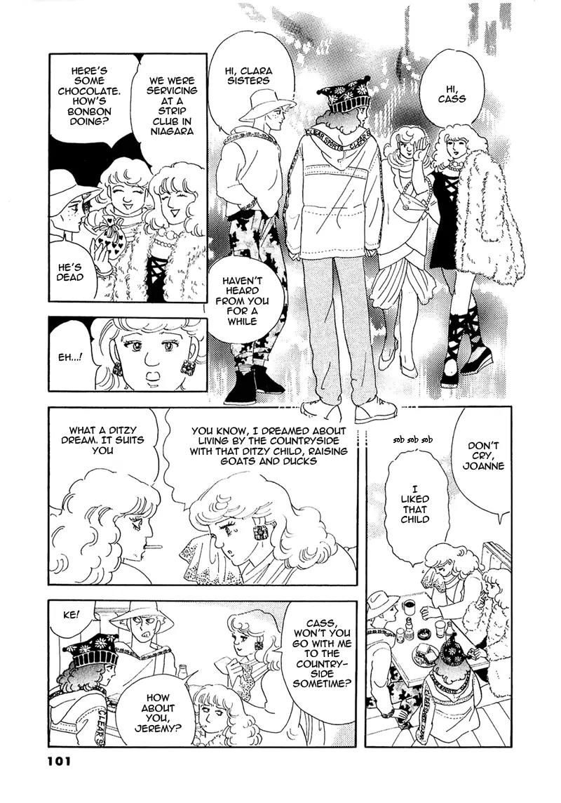 Zankoku na Kami ga Shihai Suru Chapter 52.2 page 4 - Chapter 52.2