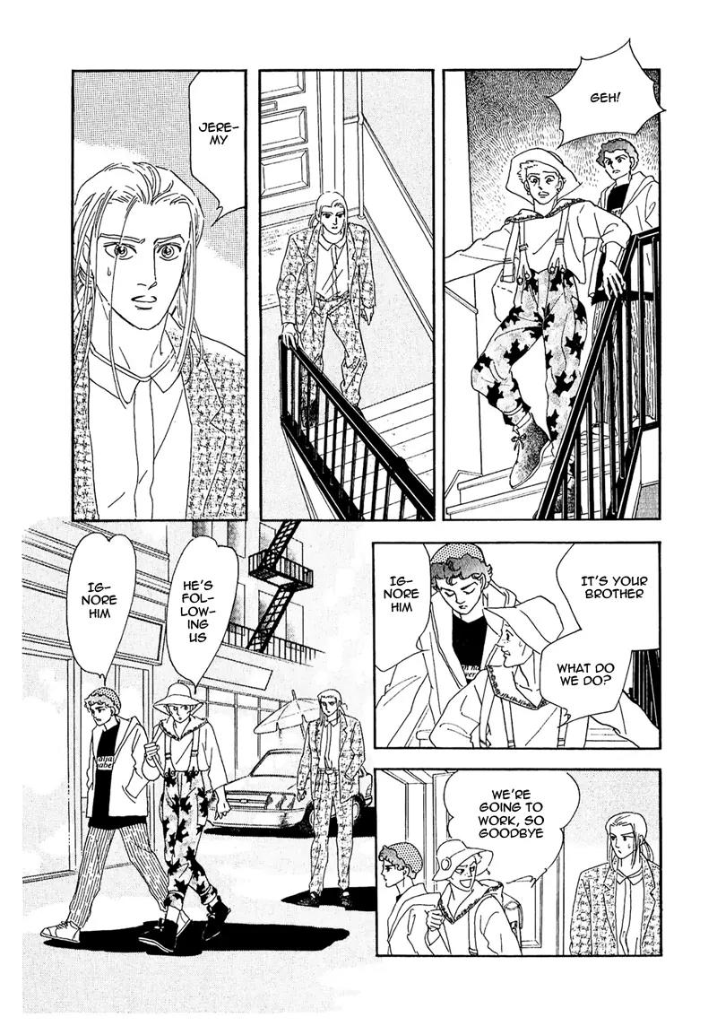 Zankoku na Kami ga Shihai Suru Chapter 54.1 page 4 - Chapter 54.1