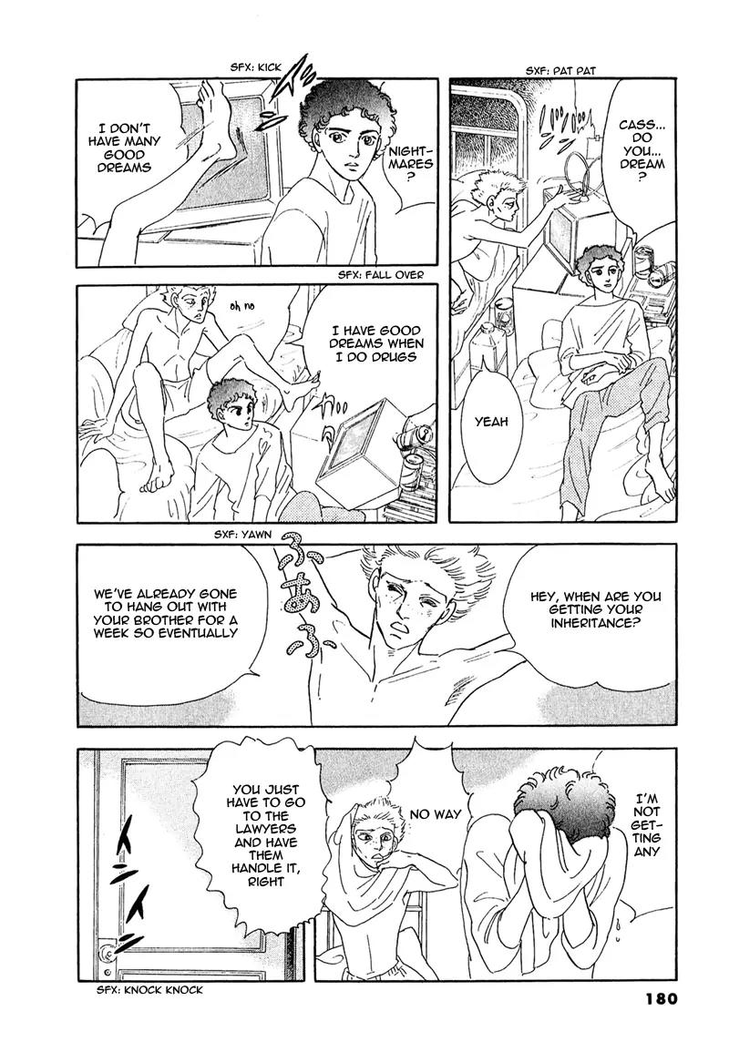 Zankoku na Kami ga Shihai Suru Chapter 54.2 page 11 - Chapter 54.2