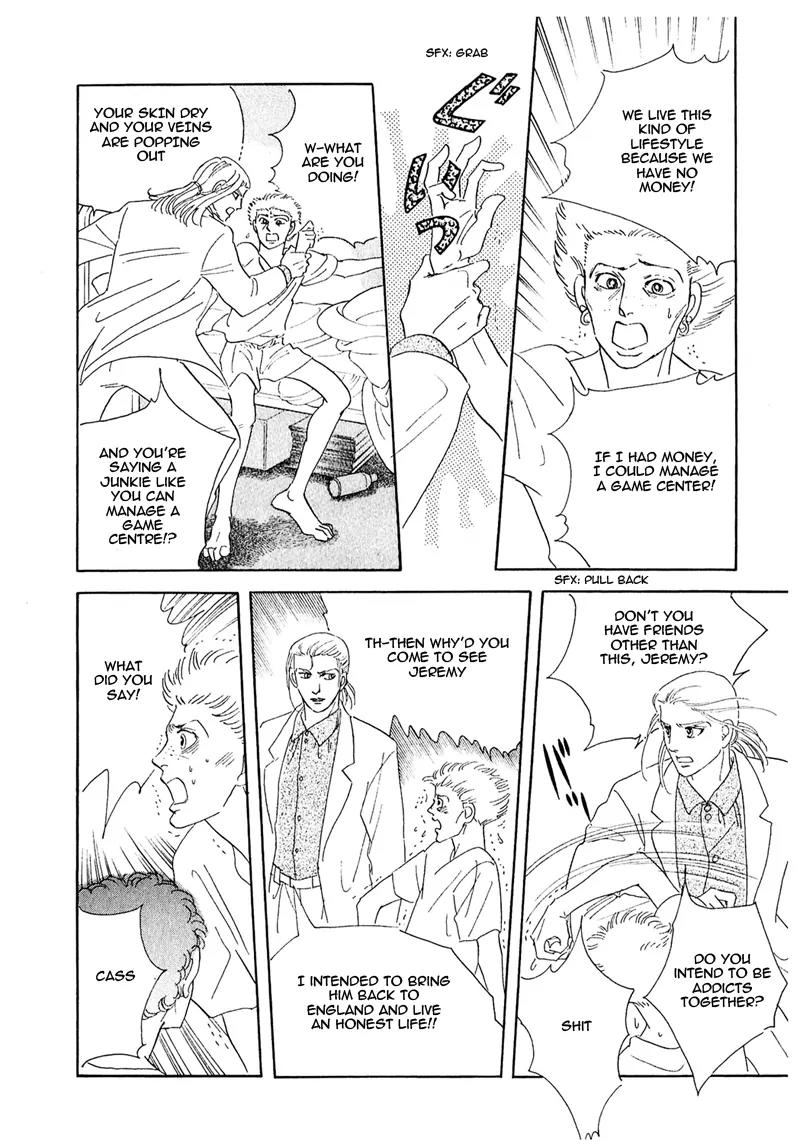 Zankoku na Kami ga Shihai Suru Chapter 54.2 page 13 - Chapter 54.2