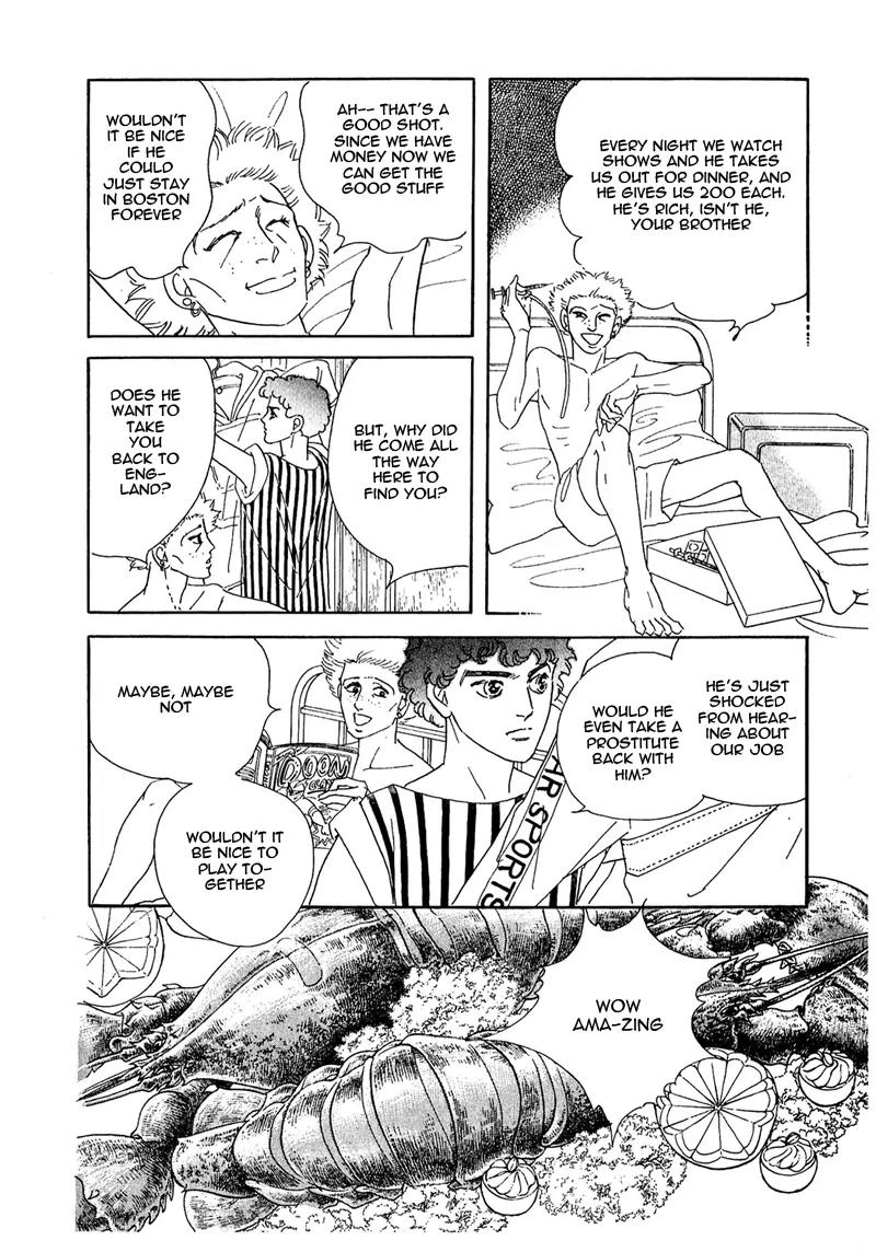 Zankoku na Kami ga Shihai Suru Chapter 54.2 page 3 - Chapter 54.2